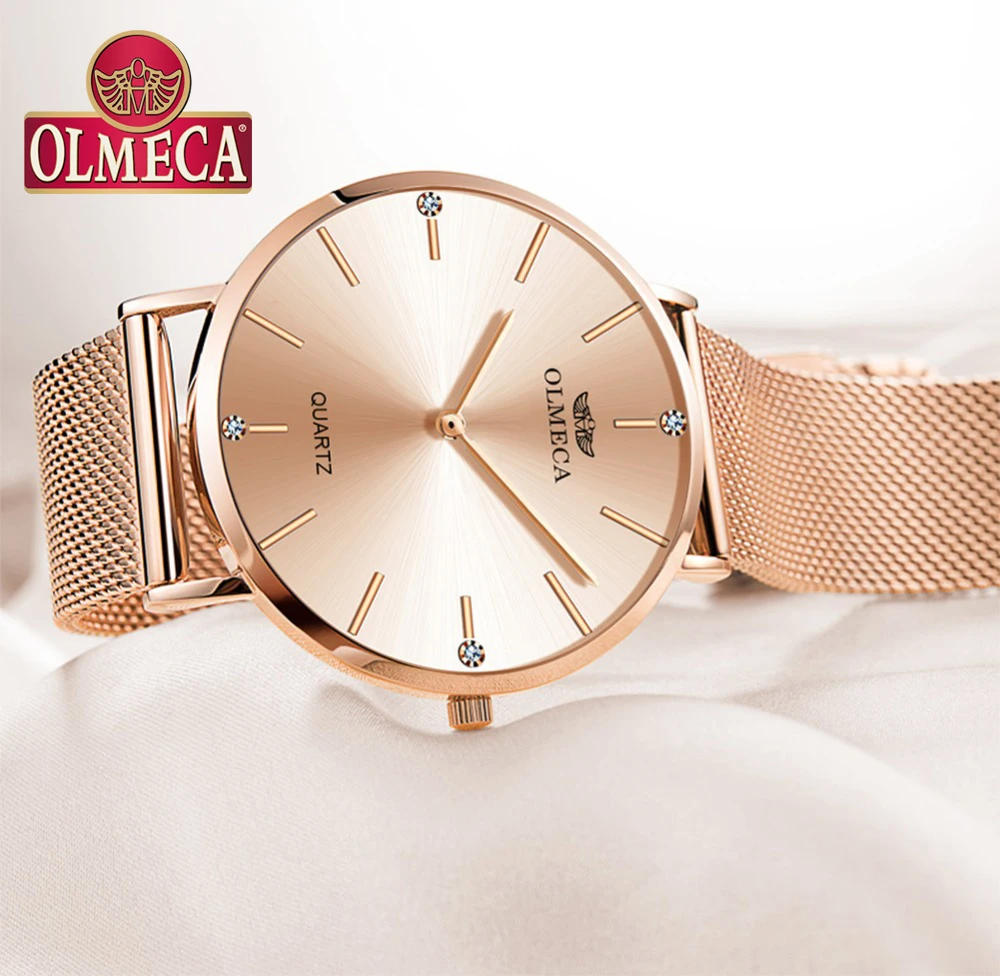 OLMECA Top Brand Luxury Watch Fashion Relogio Feminino Wrist Watch Water Resistant Women's Watches Drop-Shipping Sport Watches OLMECA Top Brand Luxury Watch Fashion Relogio Feminino Wrist Watch Water Resistant Women's Watches Drop-Shipping Sport Watches