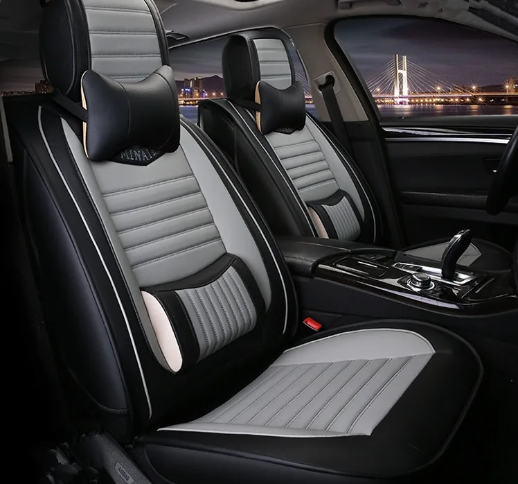 High quality! Good car seat covers for Mercedes Benz E200 E350 E400