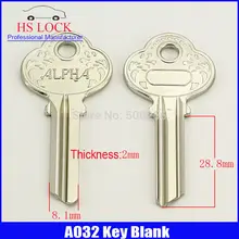AF101 Альфа дом двери заготовка для ключа слесарные принадлежности болванки ключей cilvil горизонтальный станок для изготовления ключей A032