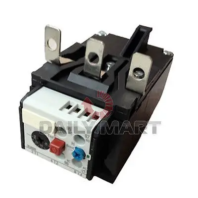 

DHL/EMS 2 LOTS for ORIGINAL NEW 3UA5840-2T 3UA58402T PLC 40-57A Thermal Overload Relay Thermorelay
