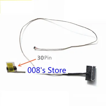 

New LCD Cable For Asus RoG G550 N550J N550JV N550JA N550JK Q550 N550 N550L N550LF Touch Screen Flex LVDS Display Video Line