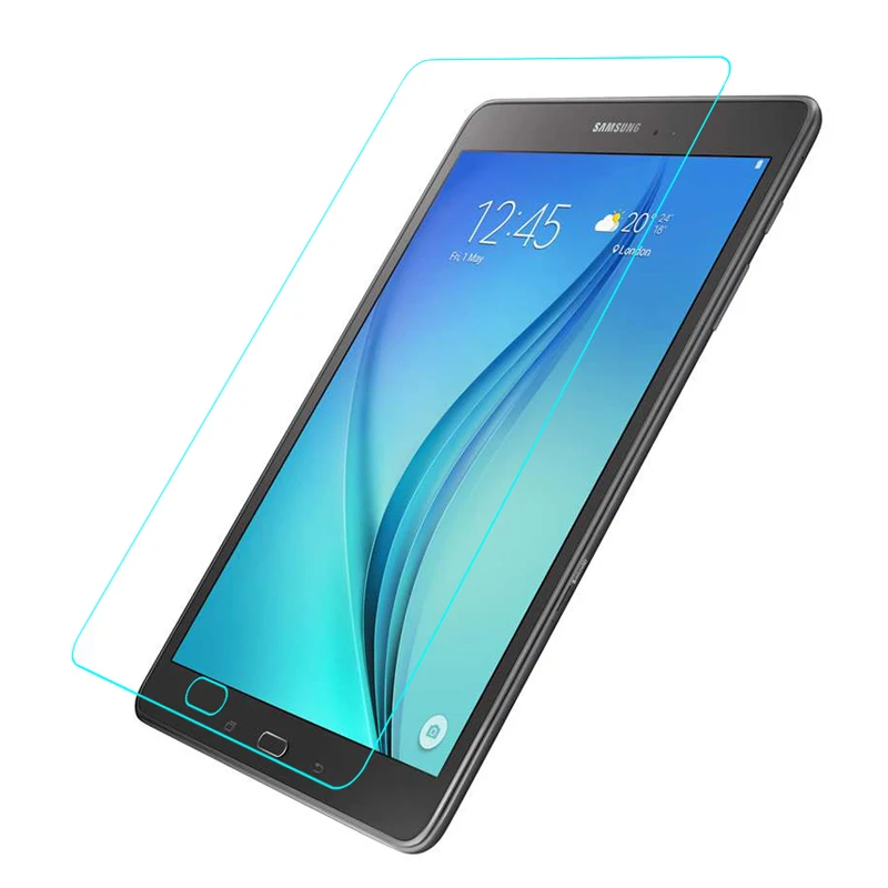 9 H HD мембрана из закаленного стекла для Samsung Galaxy Tab A 9,7 T550 T555 P550 P555 Защитная пленка для экрана