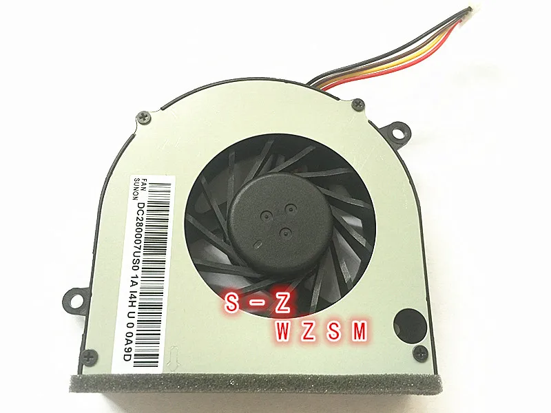 Ноутбук охлаждения процессора вентилятор для Lenovo G460 G460A Z565 Z460A G465 Z465 Z560A Z560 Z460 G560 G565