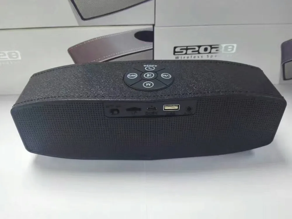 New S2028 High quality wireless Bluetooth speaker Surround sound Music HIFI  Bluetooth speaker FM For iPhone iPad Smartphones|bluetooth speaker fm|hifi  bluetooth speakerbluetooth speaker - AliExpress