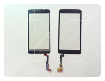 

3pcs/5pcs/10pcs/20pcs/lot Black Digitizer Screen For LG Max X150 X165 Touch Screen Digitizer sensor screen