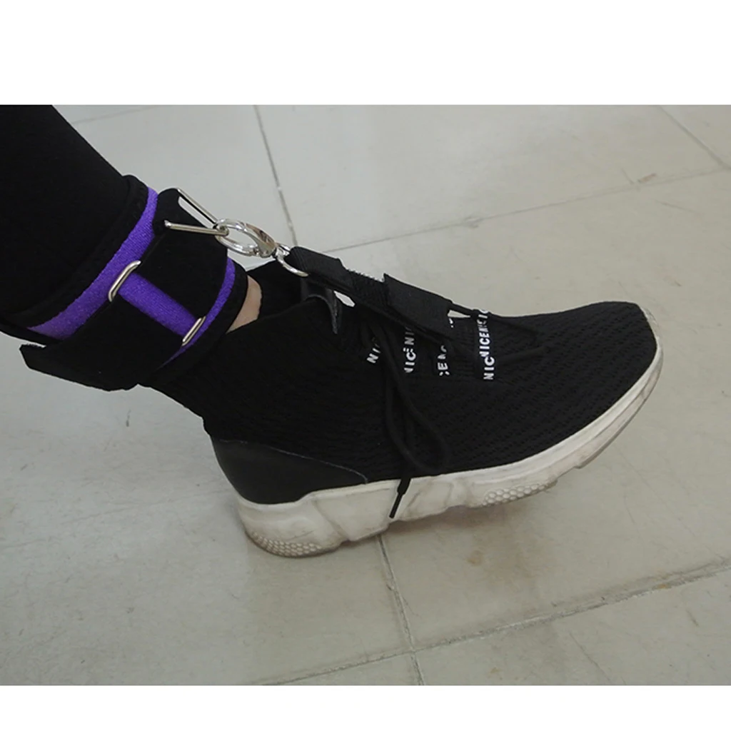 Adjustable Drop Foot Brace Orthosis, Hemiplegia Stroke Ankle Foot Brace Elevator/Support, Plantar fasciitis Pain Ease