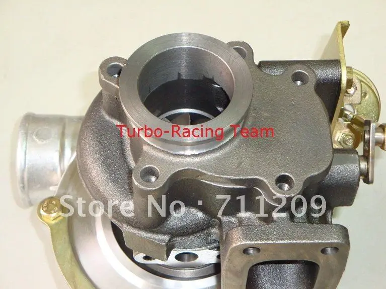 Турбокомпрессор GT30 GT3076 GT3076R с 5 болтами|turbocharger gt3076|turbocharger gt30turbocharger wastegate |