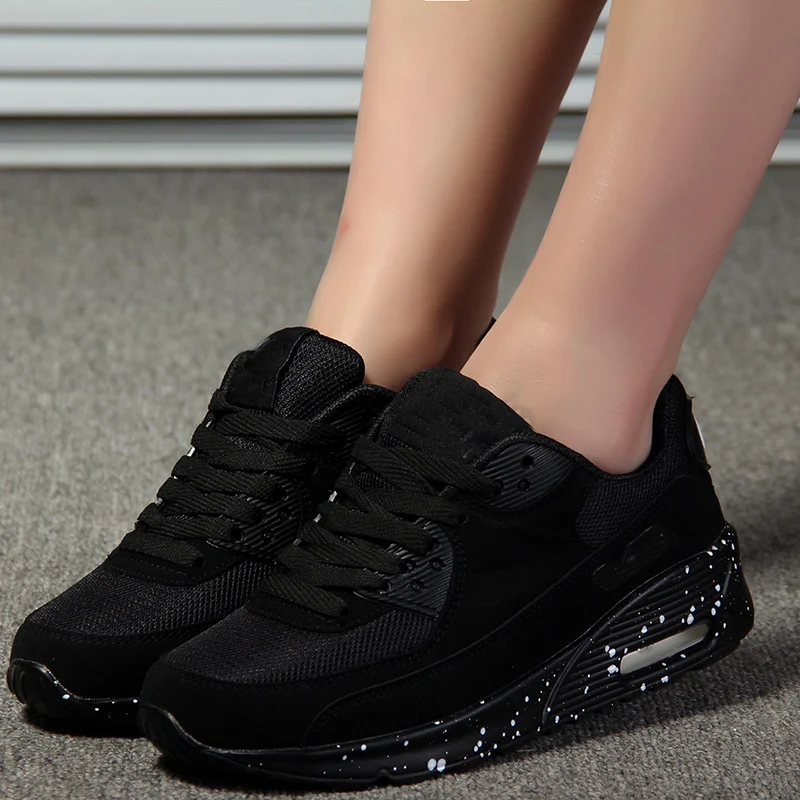 Chaussure فام النساء أحذية مفلكنة جديد 2019 الأزياء أسافين أحذية رياضية أحذية النساء السيدات المدربين عبر التعادل تنيس Feminino Chaussure فام النساء أحذية مفلكنة جديد 2019 الأزياء أسافين أحذية رياضية أحذية النساء السيدات المدربين عبر التعادل تنيس Feminino