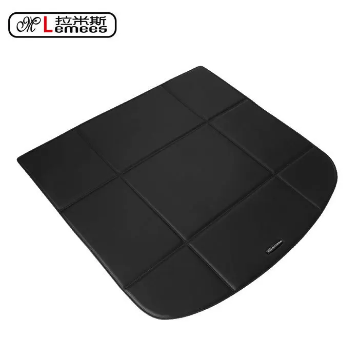 

wateproof non slip car trunk mats for Luxgen 7 SUV 5 Sedan