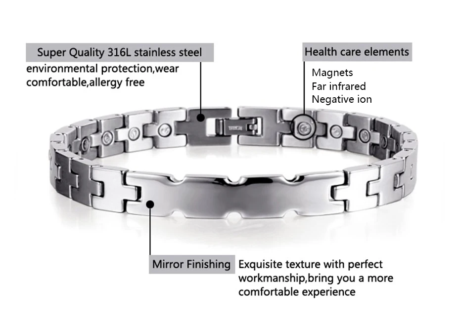 Far infrared bracelet (3)