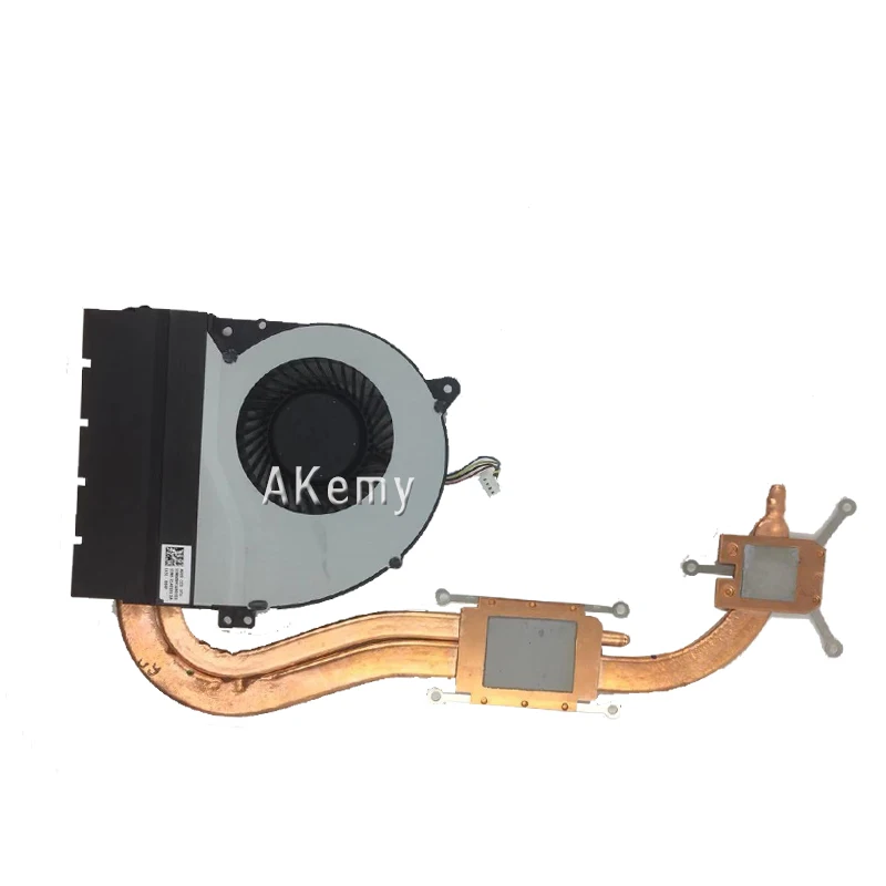 جديد غرفة التبريد مروحة ل ASUS X550J X550JD X550JK X550JX X550JF R510J A550J FX50J K550J W50J وحدة المعالجة المركزية التبريد مروحة المبرد
