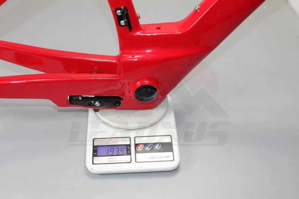 Top LEADXUS KX3000 Red Time Trail Triathlon Carbon Bike Frame TT Bicycle Racing Frame Fork Seat post Headset Clamp Handlebar Stem 8