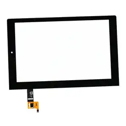10,1 "сенсорный экран дигитайзер стеклянная панель совместима с lenovo Yoga Tablet 2 1050L 1050f