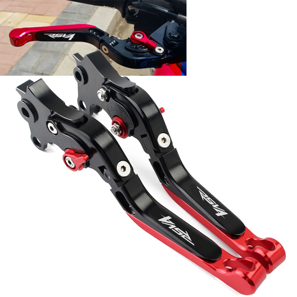 

For APRILIA RSV4/RSV4 FACTOR /RSV4R/RSV4RR 2009 2010 2011 2012 2013 2014 2015 2016 2017 2018 2019 Motorbike Brakes Clutch Levers