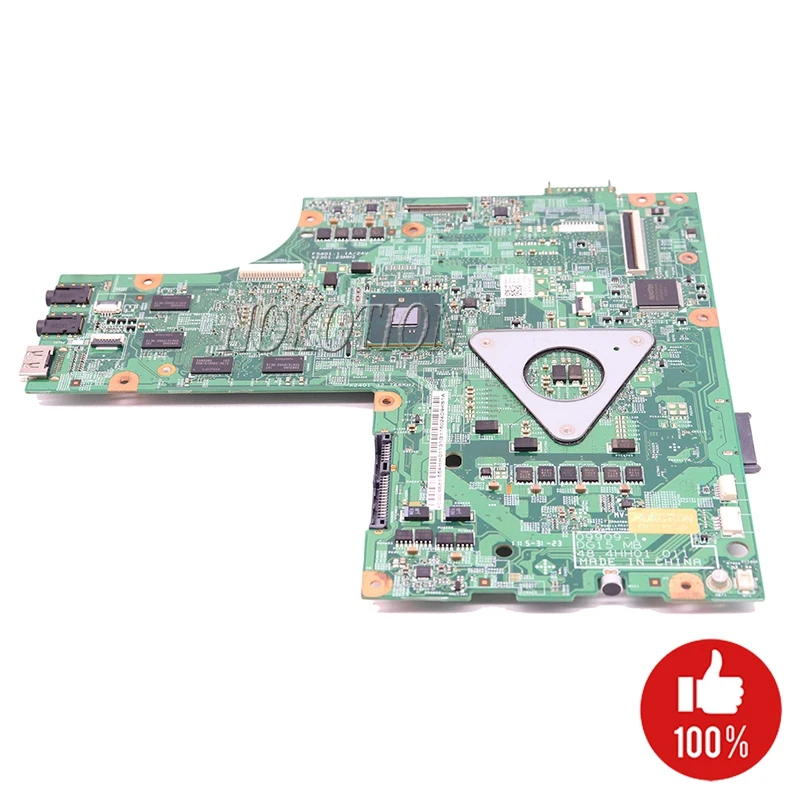 NOKOTION لديل insprion 15R N5010 اللوحة المحمول 48.4HH01.011 CN-052F31 052F31 الرئيسي مجلس HM57 DDR3 1 GB GPU شحن وحدة المعالجة المركزية