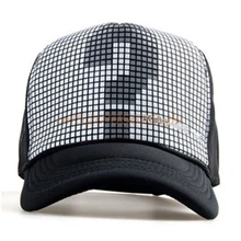 Регулируемая бейсболка для мужчин и женщин, Классическая бейсболка для гольфа, сетчатая Кепка, Кепка для водителя грузовика, UNS-OKLE