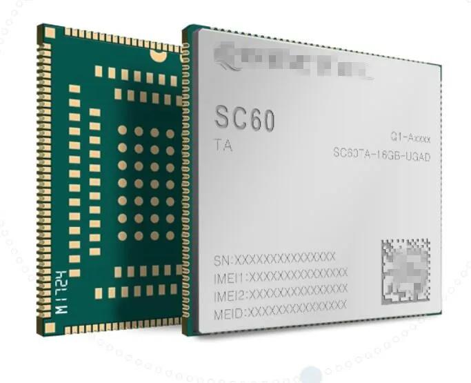 

JINYUSHI for SC60 SC60-J Smart LTE Cat.6 Android 7.1 Nougat OS GPS+GLONASS+BD WiFi Bluetooth Module 100% New&Original