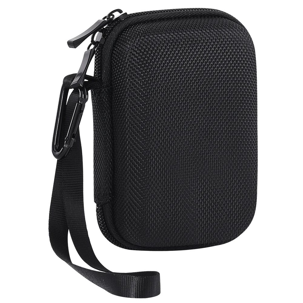 

Carrying Case for Samsung T3 T5 Portable 250GB 500GB 1TB 2TB SSD USB 3.1 External Solid State Drives Storage Travel Bag