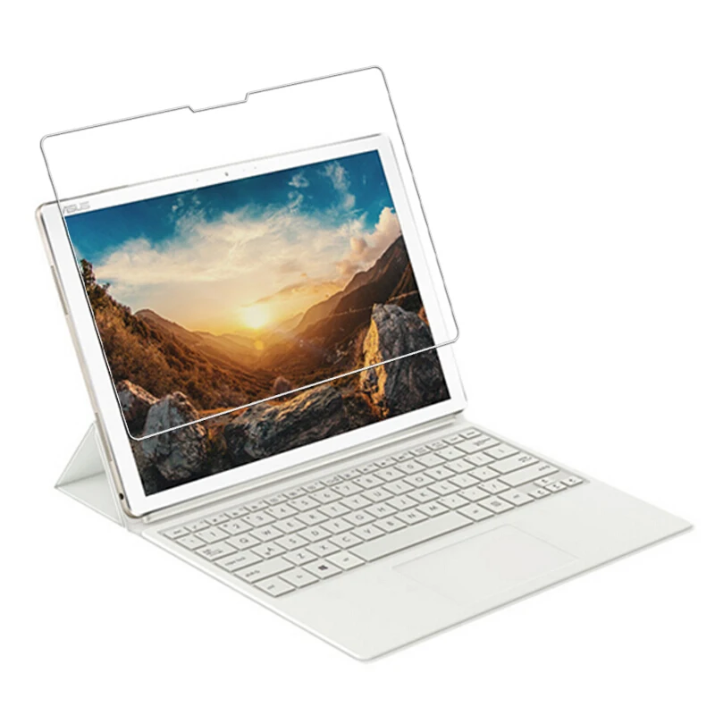 Закаленное стекло 2.5D для ASUS Transformer 3 Pro T303 303U T305C ультратонкая Защитная пленка