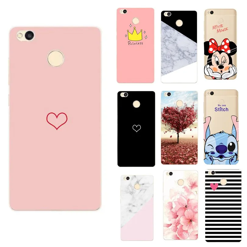 

Capas For Xiaomi Mi A1 Max 2 5X Redmi Note 5 5A 4A Note 4X Case Soft Cover For Xiaomi Xiomi Redmi Note 5 Pro phone accessories