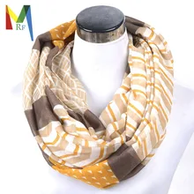plaid scarf foulard women stripe bufandas mujer echarpes zig zag infinity foulards femme winter tartan bufandas