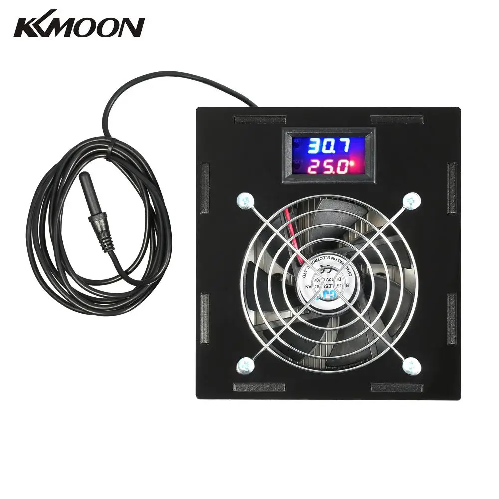Aquarium Thermostat Chiller Temperature Control 70W Fish Tank Salt Or