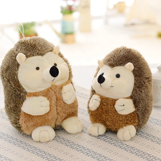 1 unid lindo erizo pequeño suave juguete de peluche erizo de peluche de juguete de peluche para los niños regalos 1 unid lindo erizo pequeño suave juguete de peluche erizo de peluche de juguete de peluche para los niños regalos