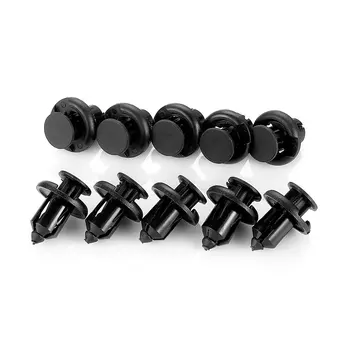 

For Suzuki grand vitara swift sx4 jimny Subaru forester XV Impreza Legacy Car Bumper Fastener Buckle Car Styling 20pcs 72#