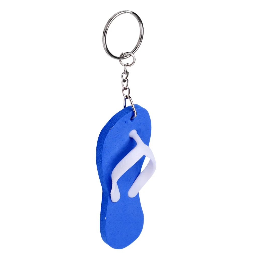 2 Set Yachting Boating Floating Marine Key Chain Novelty Key Ring Keyring for Diving Swimming Kayaking Boating Camping Climbing