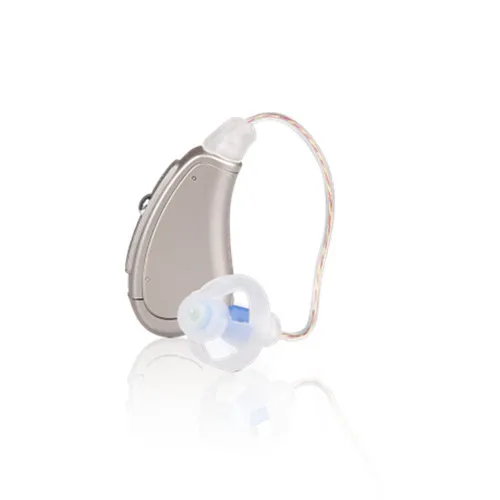 new concept elderly care products programmable RIC hearing aid for 80db hearing loss with tinnitus MY