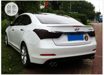 

fit for Hyundai MISTRA ABS high quality Spoiler spoiler Wing rear wing different colors