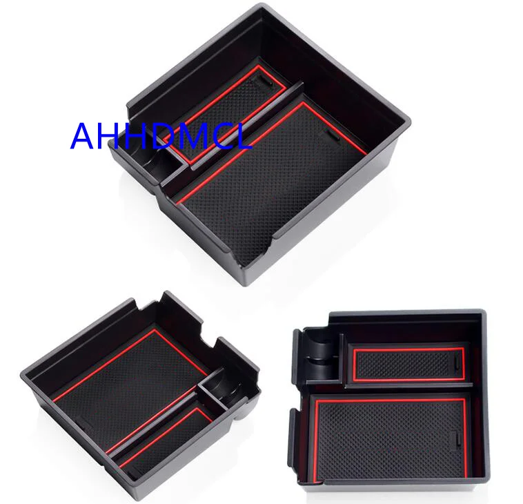 

Armrest Box Storage Central Storage Box Compartment For Trumpchi GE3 GS3 GS7 GS8