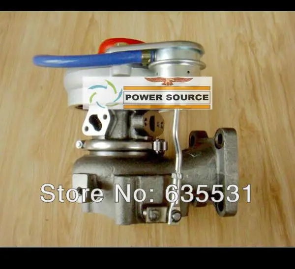 CT20 17201-54060 17201 54060 Turbocharger For Toyota HI-ACE 1995-98 HI-LUX 1997-98 Landcruiser 1991-98 2L-T 2.4L 90HP with gaskets (4)