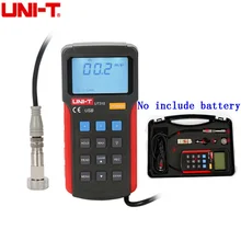 UNI-T UT315 цифровой тестеры вибрации ускорение вибрации скорость смещения измерения USB подключения ПК Мягкий
