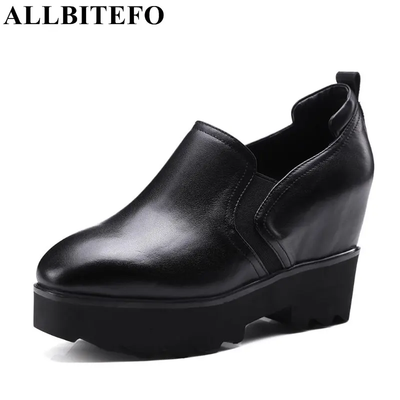 square toe wedge heels