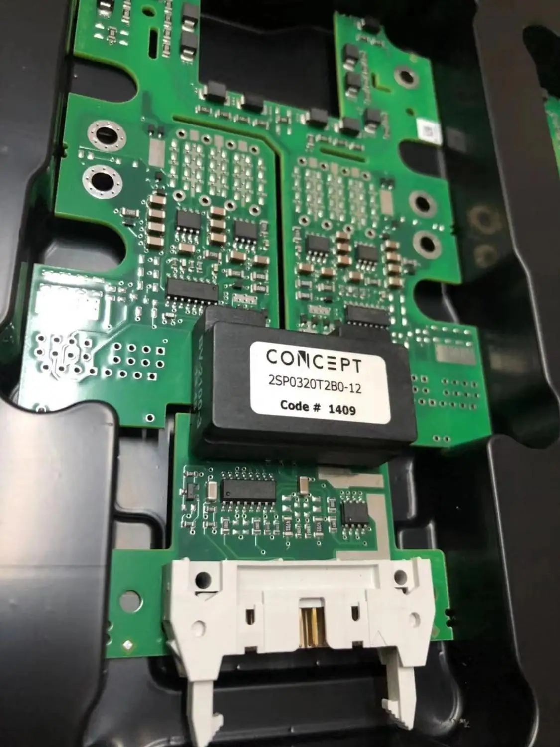 

Free shipping NEW 2SP0320T2B0-12 2SPO32OT2BO-12 2SP0320T2BO-12 MODULE