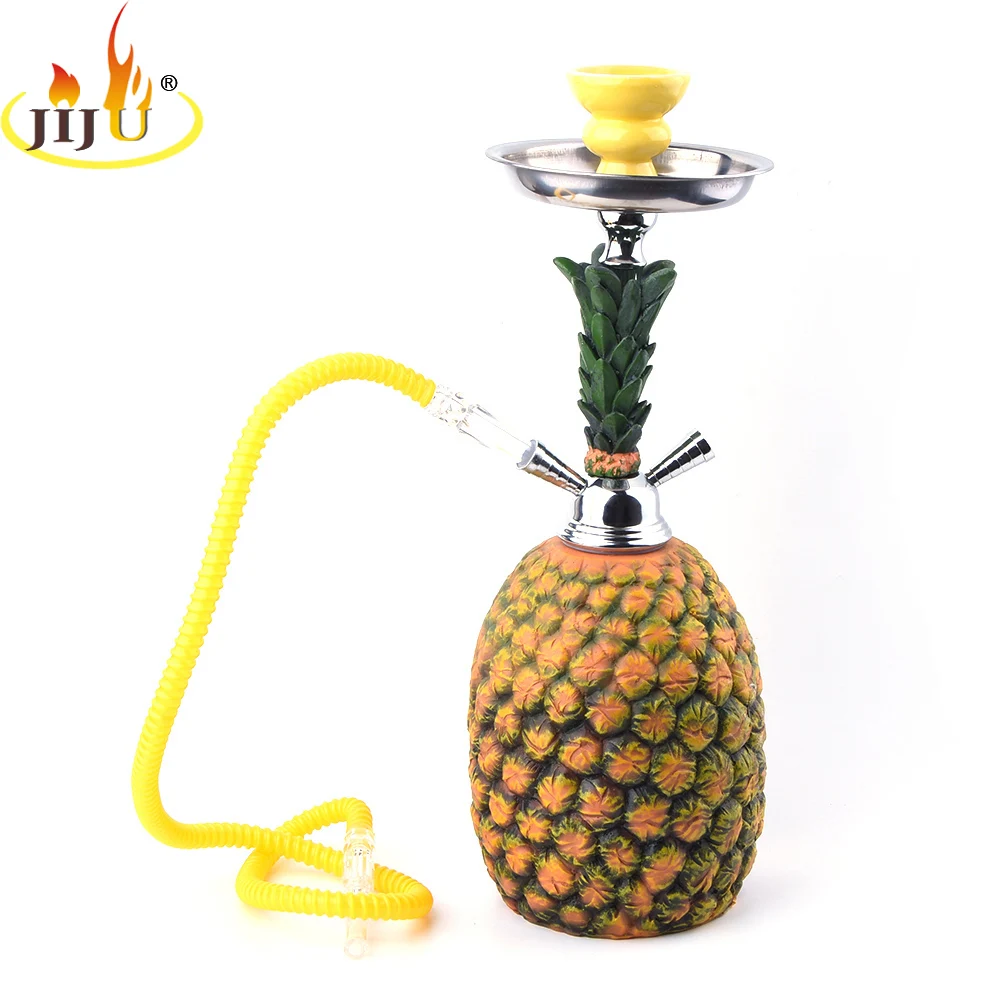 

JIJU Latest Hookahs New Arrival Interesting Smoking Hookah Shisha Portable Novelty Free Shipping By Fedex IP JL-256AH