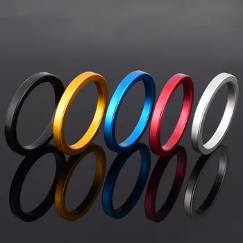 Metal Aluminum Penis Rings Male Cockrings Delayed Ejaculation Adult Products Casing Delay Lock Loops Cock rings Sex Ring B2-2-12 1