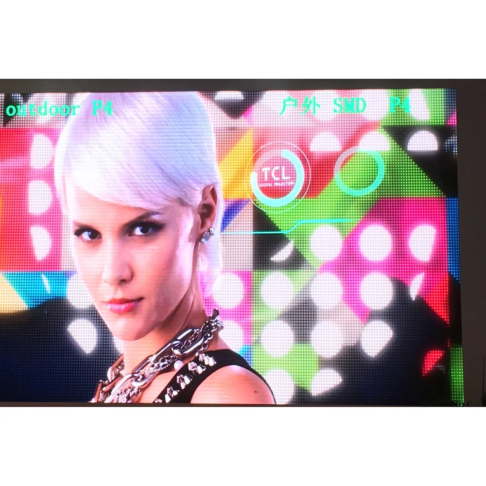 -Outdoor P4-PS