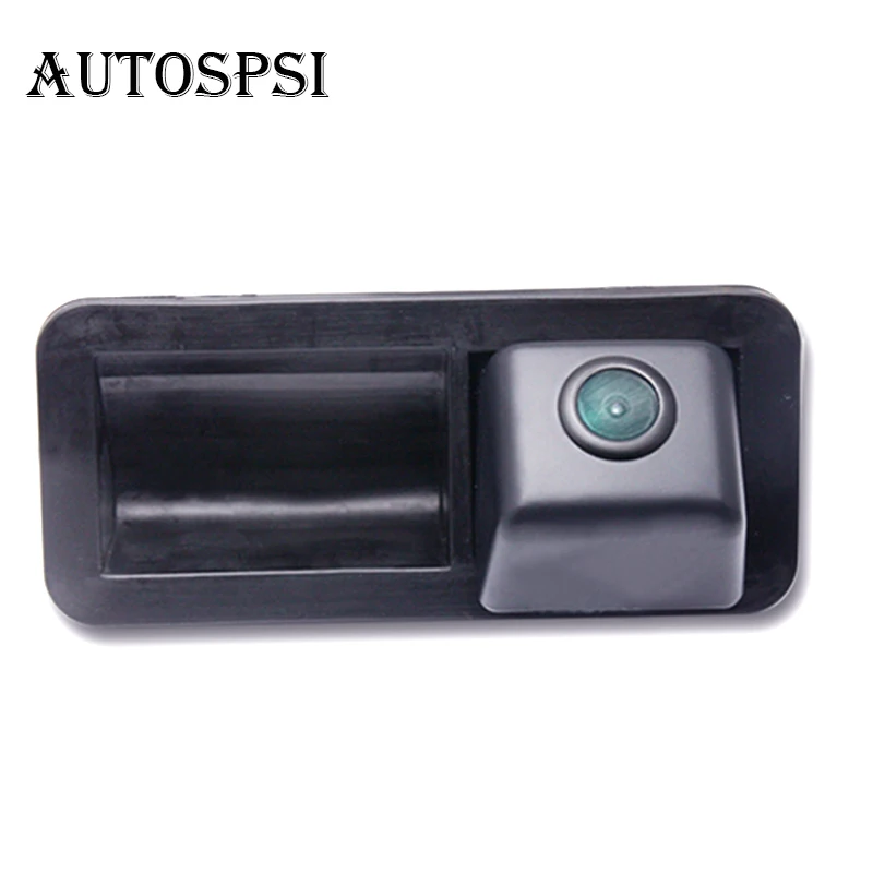 AUTOSPSI Special Car Rear View Reverse backup trunk font b Camera b font rearview parking For