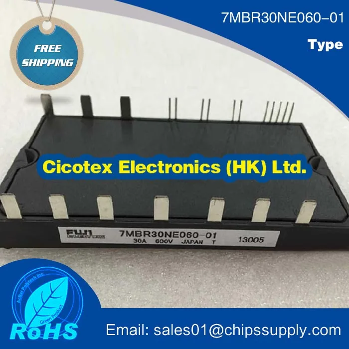 7MBR30NE060-01 модуль IGBT