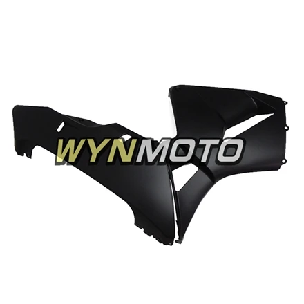 ABS пластиковые детали для мотоцикла Обтекатели для Honda CBR600RR F5 Год 2003 2004 Sportbike обтекатель, на плоской подошве; Цвет Черный; Новинка кузов