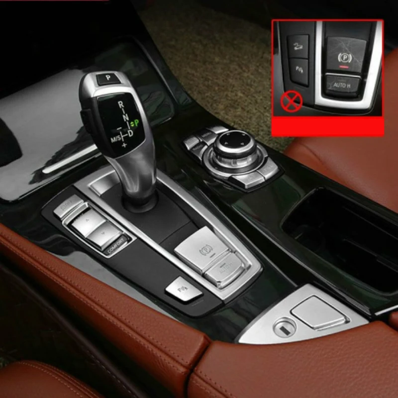 Наклейки для салона автомобиля BMW F25 F26 F01 F10 x3 x4 5 серии высокое качество ABS панель
