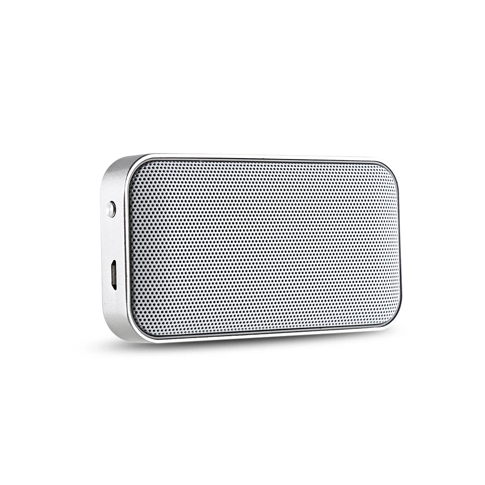 AEC BT 207 Mini Bluetooth Динамик Портативный плеер с Беспроводной громкой связи громко со