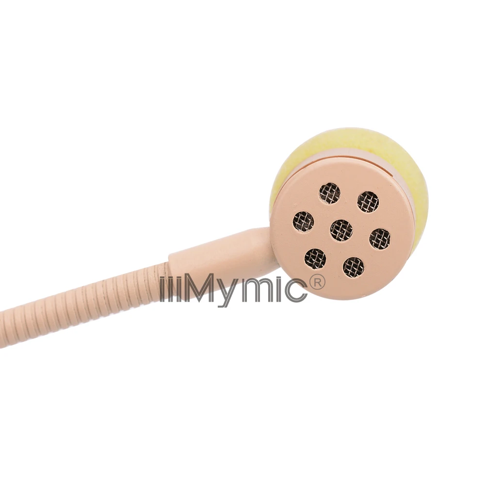 Para Shure Sem Fio Body-Pack Transmissor mini 4pin XLR Conector TA4F