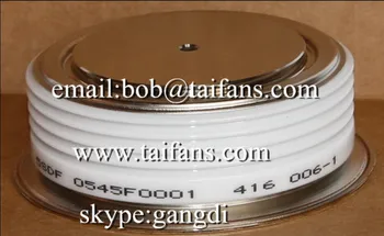 

Original new SCR thyristor 5SDF0545F0001