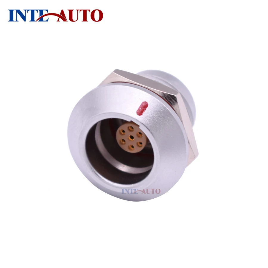 lemo 7 pin connector