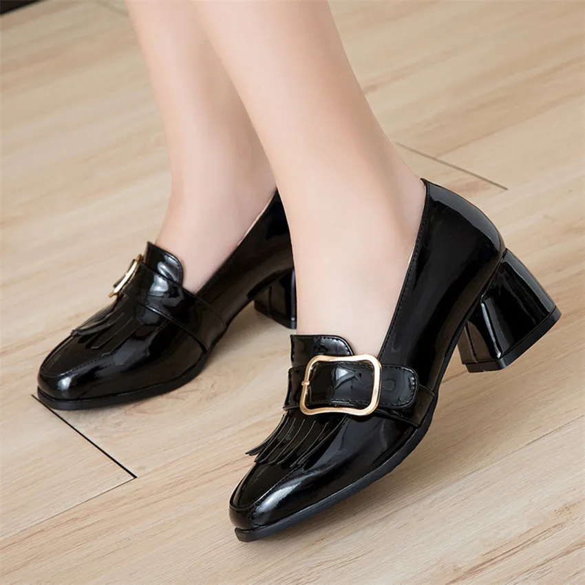 Женские туфли лодочки на высоком каблуке Размеры 33 40|heel size|kitten heelsheels women |