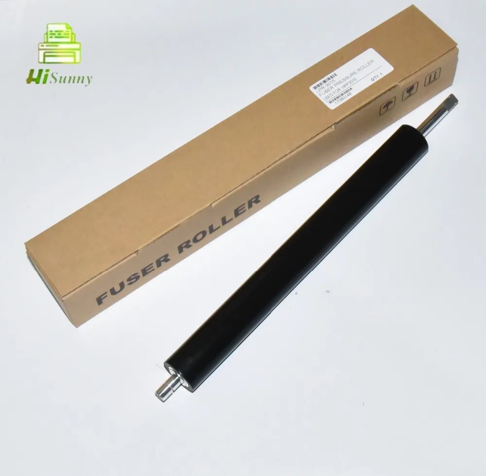 44.99usd for 4pcs LPR-P3015-000 RC1-6372 for HP LJ P3015D M521 M525 For CANON LBP6750 Lower Fuser Pressure Roller -2