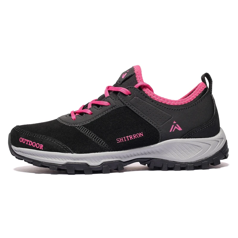 

2018 New Mens Hiking Boots Krasovki Tactical Shoes Breathable Outdoor Shoes Men Non-slip Hiking Shoes Men Mountain Shoes